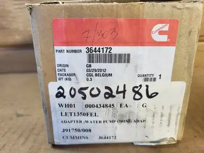 NEW CUMMINS 3644172