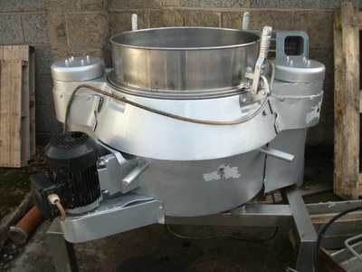 510Mm Dia Russell Compact S/S Sieve