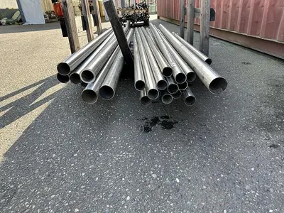 Stainless Steel Pipes
