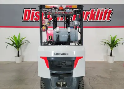New | in-Stock 2026 LG-FORKLIFT CLG2025G-C Misc Forklifts Colorado US | Discount Forklift #1354086