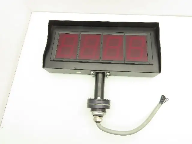 Used WIBOND _UNKNOWN_ Automation Control (HMI) Indiana US | Arrow Industrial #632085