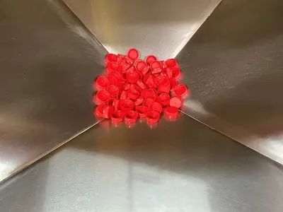 Vibratory Feed Hopper