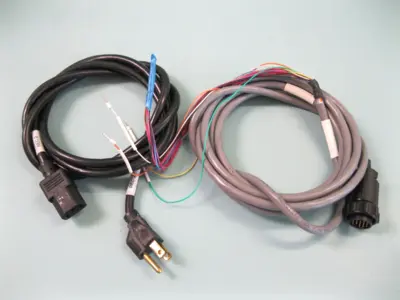 Cole-Parmer Masterflex I/P Digital Console Drive w 77601-10 Pump Head P26