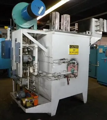 3000 CFH AFC Endothermic Gas Generators (2 Available)