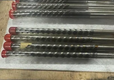 USED CNC/LATHE MORSE TAPER REAMER TOOLING