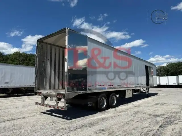 Used 2020 GREAT DANE _UNKNOWN_ Box Trailers Illinois US | T&S Trailer Pool #1509426