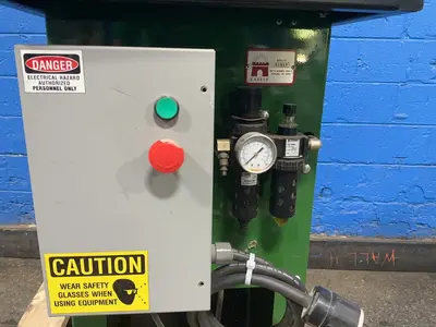 Used CASTLE, INC TSM22 Pocket Hole Machines Ohio US | HGR 24 #1345173
