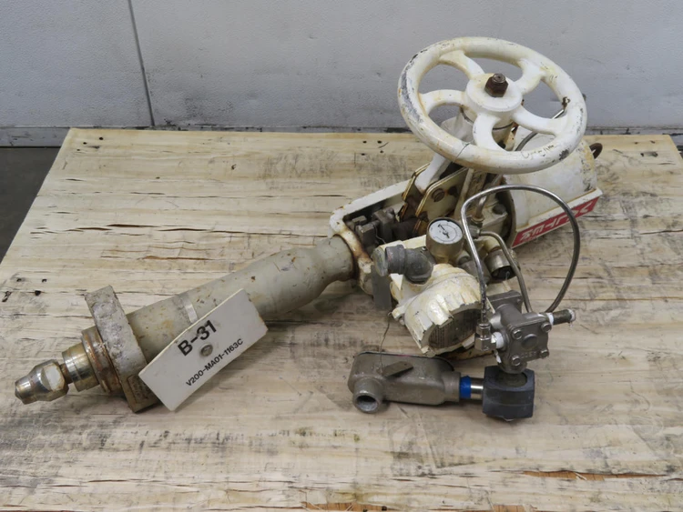 Used VALTEK _UNKNOWN_ Valves/Fittings | OCO Industrial #1638947