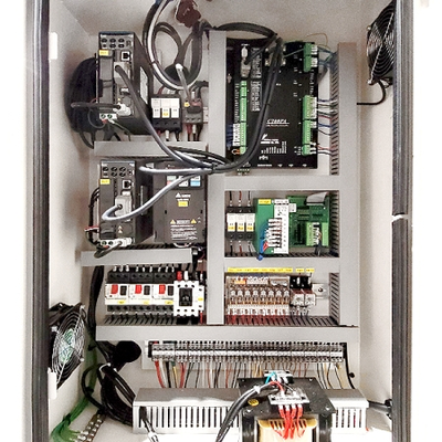 CN600 | Cantek | Dovetailers