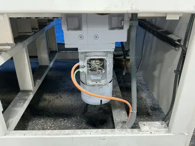 Used 2014 BATTENFELDCINCINNATI P250 SEH /2400/500 TWIN L Misc Plastics Equipment Ohio US | HGR 24 #1419023