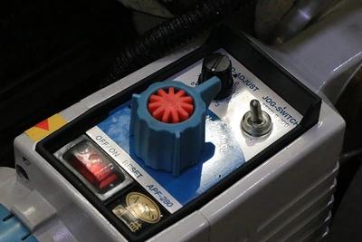 USED 1992 LeBlond-Makino 19" Regal Servo-Shift