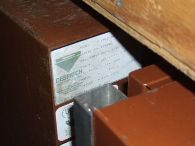 USED DESPATCH LAC1-38A