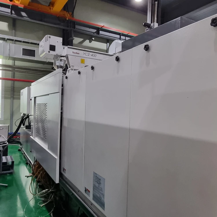 Used 2017 TOYO MACHINERY & METAL CO LTD MODEL  SI-180-6 Injection Molding Machines Florida US | ESCOBAR TRADING, INC. #202809