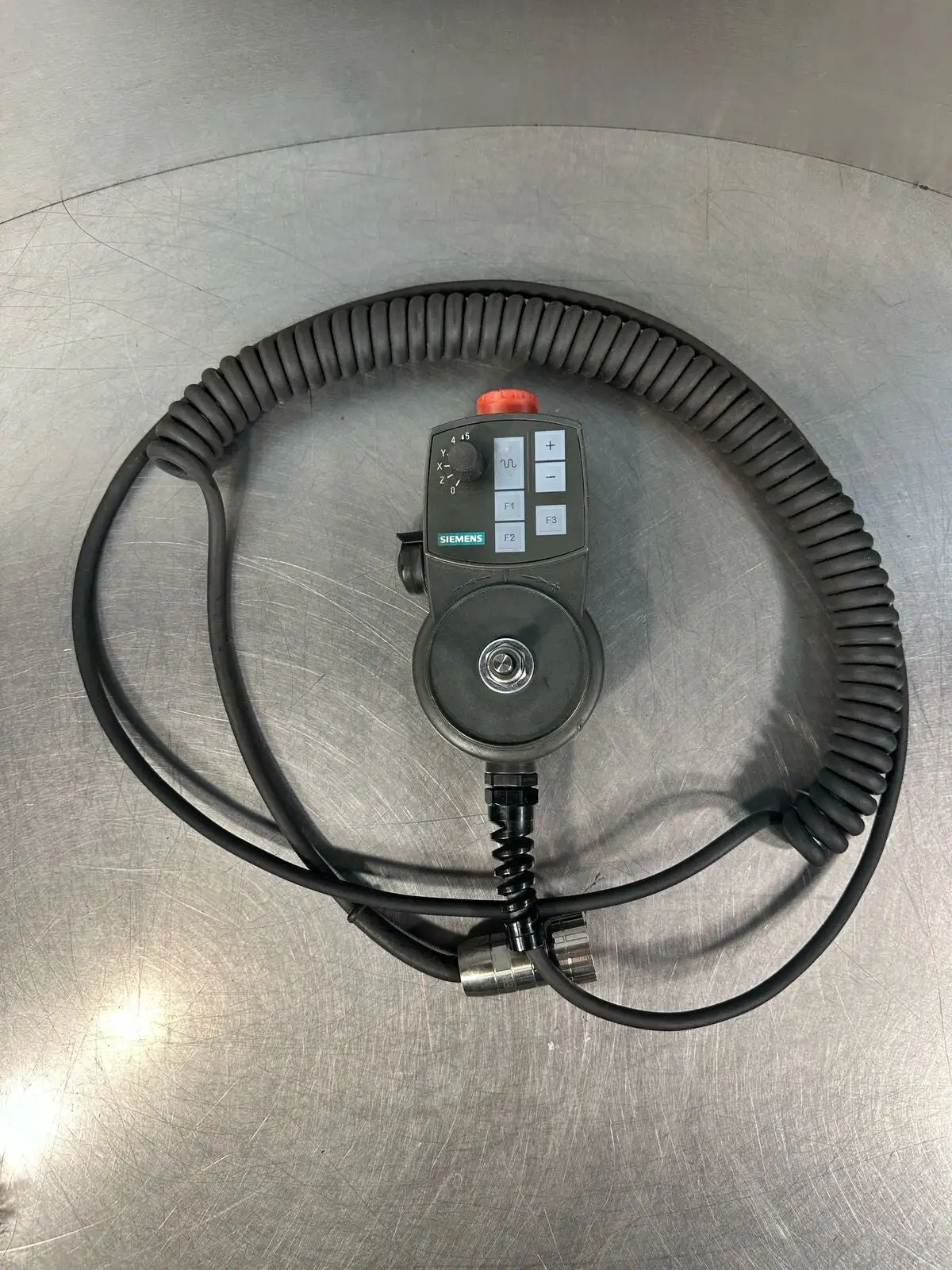Siemens 6FX2007-1AD03 MINI-BHG DC (4.5.5)