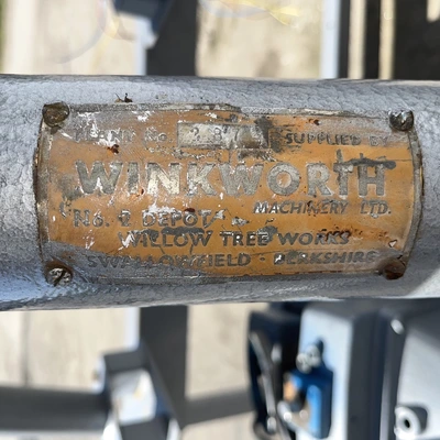 850L S/S Vertical Enclosed Shearhead Mixing Tank