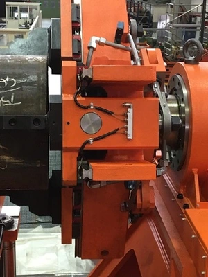 Used _UNKNOWN_ _UNKNOWN_ Tube & Bar Straighteners New Jersey US | National Machinery Exchange #1500330