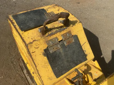 Used 2010 BOMAG BPR 70/70 D Plate Compactors Michigan US | Miedema Asset Management Group #1444898