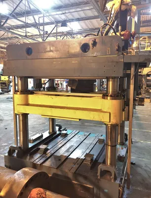 USED 2003 MECCANICA BERETTA MECCANICA BERETTA 4-POST TYPE PRESS