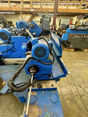 Used 2022 KNUTH MACHINE TOOLS RSM 750C Universal Cylindrical Grinders Illinois US | Revelation Machinery #1406914