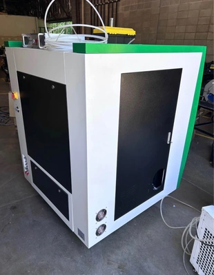 Used EVERLAST 1500 watt laser CNC table Laser Cutters Missouri US | Elevation Machine #1271220