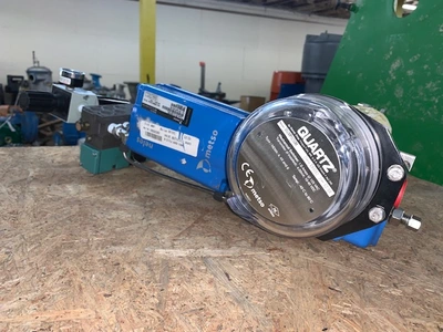 Neles Jamesbury 3" Butterfly Stainless Valve New Storeroom Spare