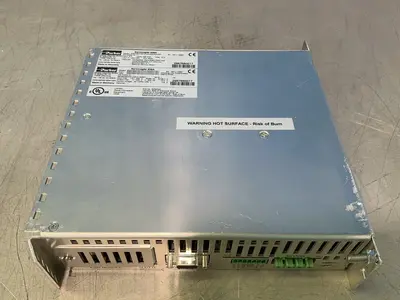 Used PARKER 638A063F0STOCAN000RM1Z01 Servo Drives Ohio US | HGR 24 #1572149