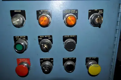 HME K-360 COINING PRESS (14633) PRESSES, COINING, MINT COINING | Machinery International LLC (12)