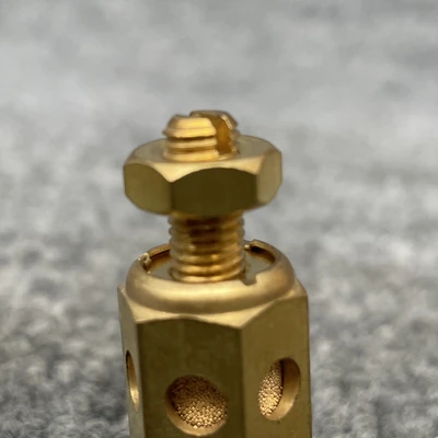 Used _UNKNOWN_ Speed Control Muffler Misc Industrial Equipment California US | Davliegogo LLC #1744620