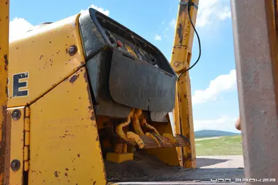 Used JOHN JOHN DEERE 850B Crawler Dozers Florida US | HDD Broker #1346427