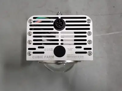 NEW CUBIC FARM RA-125 AC RB5