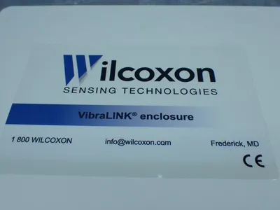 New | in-Stock WILCOXON VLL12BFGNS Electrical Boxes Ohio US | HGR 24 #901099