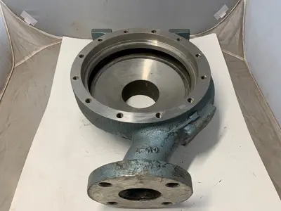 4x3-10 CF8M M6254 Pump Casing