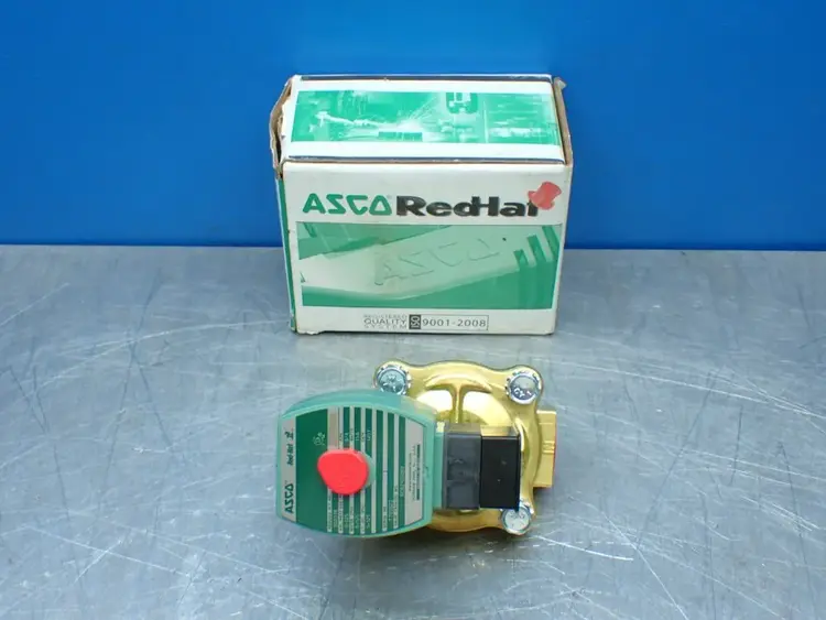 New | in-Stock ASCO SC821G003 Pumps Ohio US | HGR 24 #910073