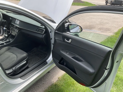 Used 2018 KIA OPTIMA Sedans Michigan US | Miedema Asset Management Group #1425221