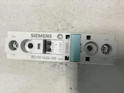 USED SIEMENS 3RF2150-1AG06-1KK0