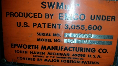 SW Mill