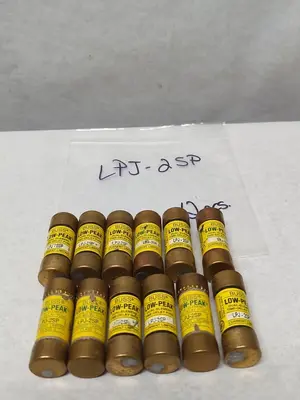 Used COOPER BUSSMANN LPJ-2SP Miscellaneous Equipment (Electrical & Power) | Surplus Asset Holdings #1196903