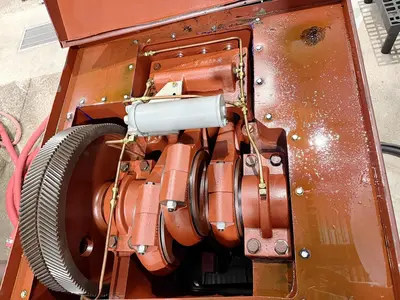 Used APV-GAULIN MC18-3TPS Homogenizers Quebec CA | Carter-Wilson Equipment Services #1364685