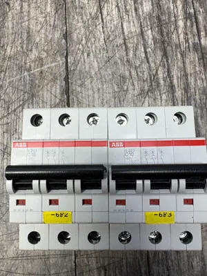 ABB 2CDS253001R0104 Electrical/PLC/Automation | ESS Industrial Equipment Sales (8)