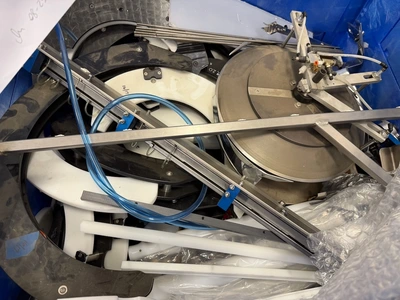 Used _UNKNOWN_ _UNKNOWN_ Odd-Form Component Inserter Rhode Island US | Federal Equipment Company #1347781