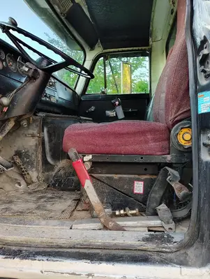 Used 1975 INTERNATIONAL 120 Dump trucks Ohio US | Proxy Equipment #1378462