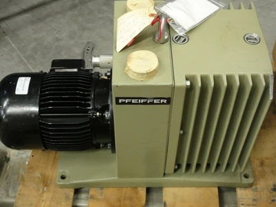 USED PFEIFFER UNO 030A
