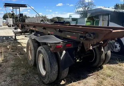 Used 2007 ACE 40' X 96 Flatbed Trailers North Carolina US | Proxy Equipment #1378483