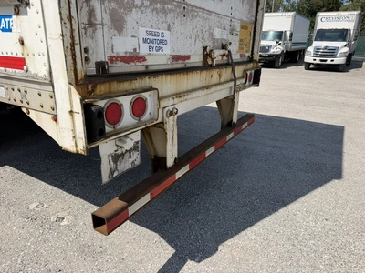 Used 2015 STOUGHTON _UNKNOWN_ Cargo Trailers Indiana US | Miedema Asset Management Group #1414436