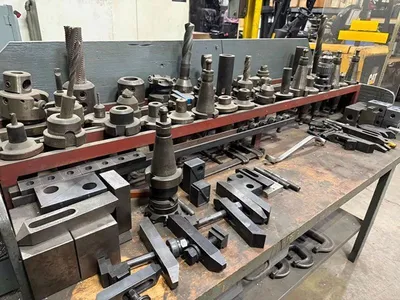 NOMURA B-100WR BORING MILLS, HORIZONTAL, TABLE TYPE | Prime Machinery (13)