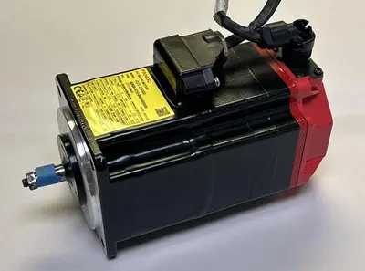 USED FANUC A06B-0212-B605#S000