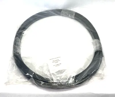 New | in-Stock Simplimatic Plastic Side Rail Guard Black 25M Length Conveyor Parts Michigan US | Maverick Industrial Sales #1395201