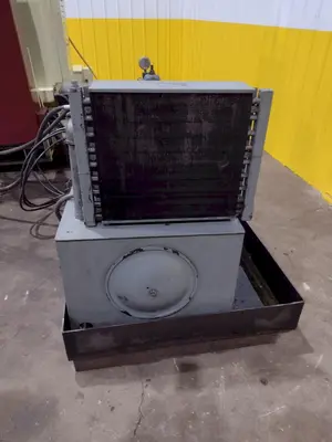 20" X 40" ACER MODEL #AGS-2040AHD 3 AXIS AUTOMATIC HORIZONTAL SURFACE GRINDER: STOCK #19823
