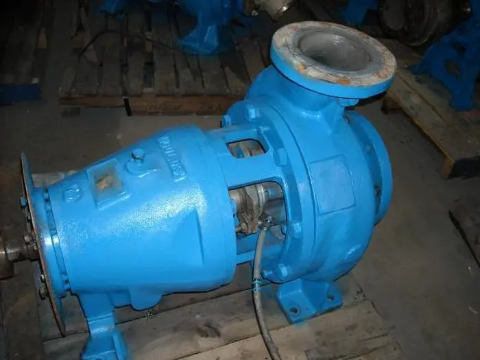 Goulds Pump 6×8-14