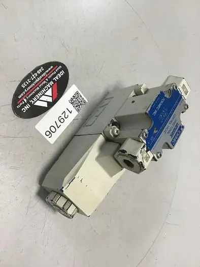 Used VICKERS DG4V30AIMP7H7B2550 Valves/Fittings Michigan US | Ideal Machinery #601905